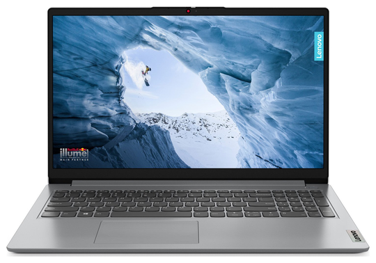 Lenovo IdeaPad 1i 15.6in Celeron 4GB 128GB Laptop