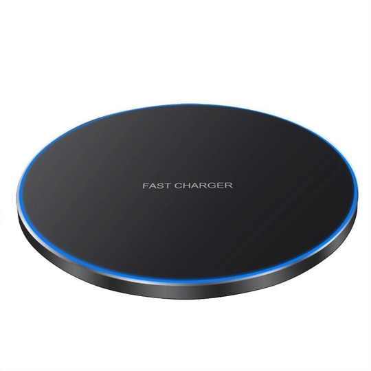 (30W Black) Wireless Charger