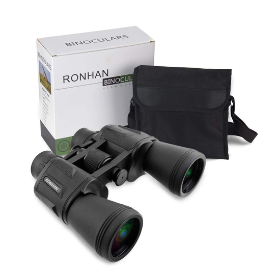 20x50 High Power Military Binoculars - Waterproof - RONHAN