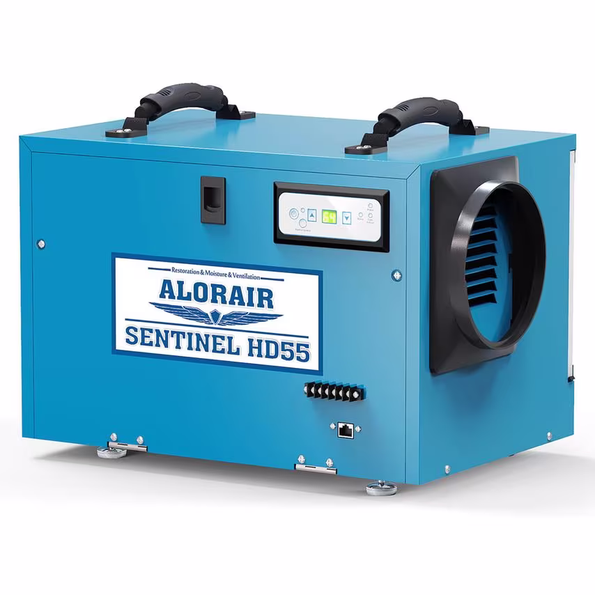 Alorair Commercial Dehumidifier 113 Pint Sentinel HD55