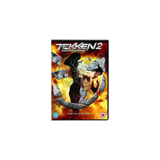 Tekken 2 DVD [2015]