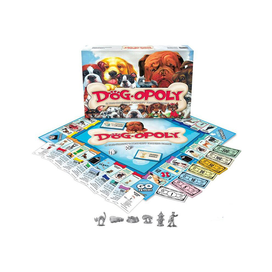 Dog-Opoly