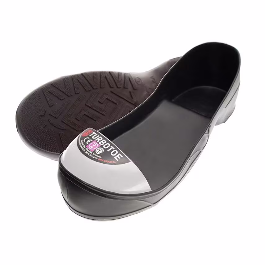Impacto Protective Products Inc Impacto Turbo Toe - Small - White Toe M6-7 W8-9