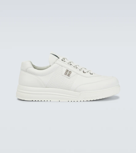 G4 leather sneakers