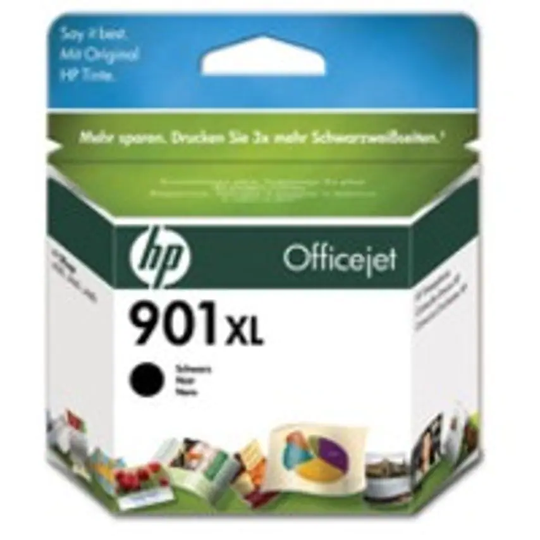 HP 901XL Black Standard Capacity Ink Cartridge 14ml - CC654A