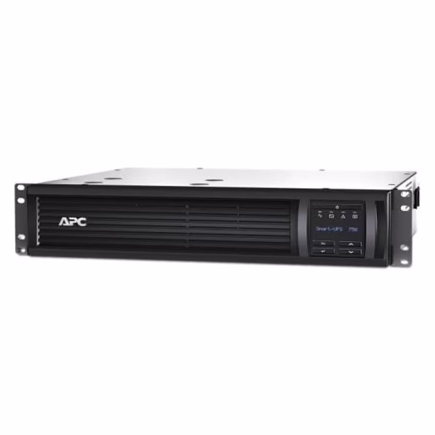 Apc SmartUPS 750VA RM 230V with Network Card