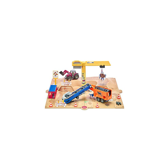 Siku 5701 Baugrube Construction Pit, Multicoloured