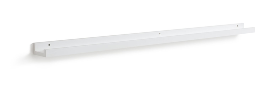 Habitat Jak 120cm Floating Shelf - White