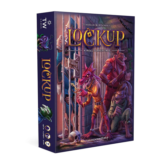 Lock Up A Roll Player Tale