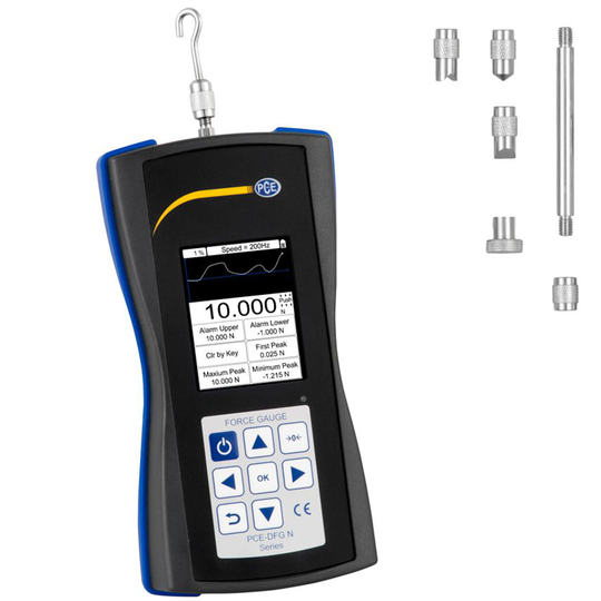 PCE Instruments Force Gage PCE-DFG N 10