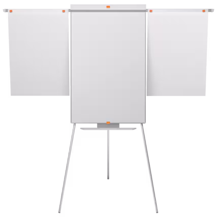 Nobo Classic Nano Clean Tripod Easel including extendable display arms