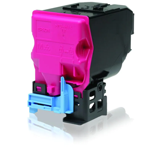 Epson Laser Low Volume AcuLaser C3900N Magenta Toner 6K