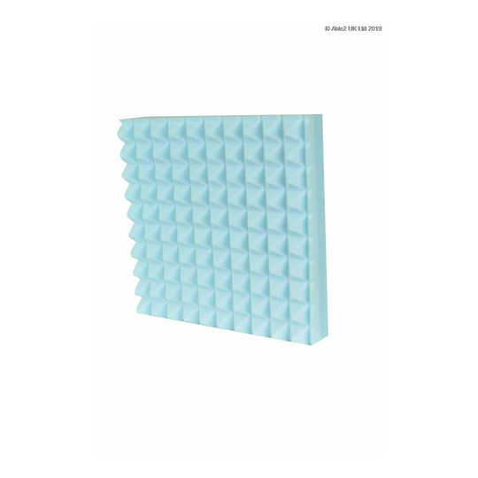 Harley Luxury Proform Cushion - Standard
