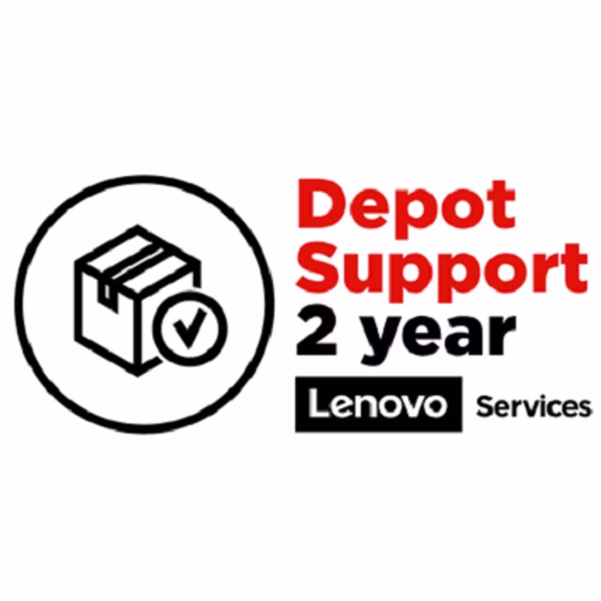 Lenovo Epack 2Y Depot- you get 4