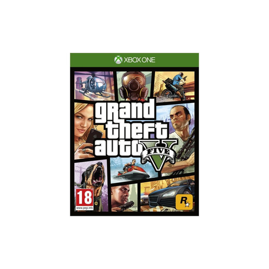 Grand Theft Auto V
