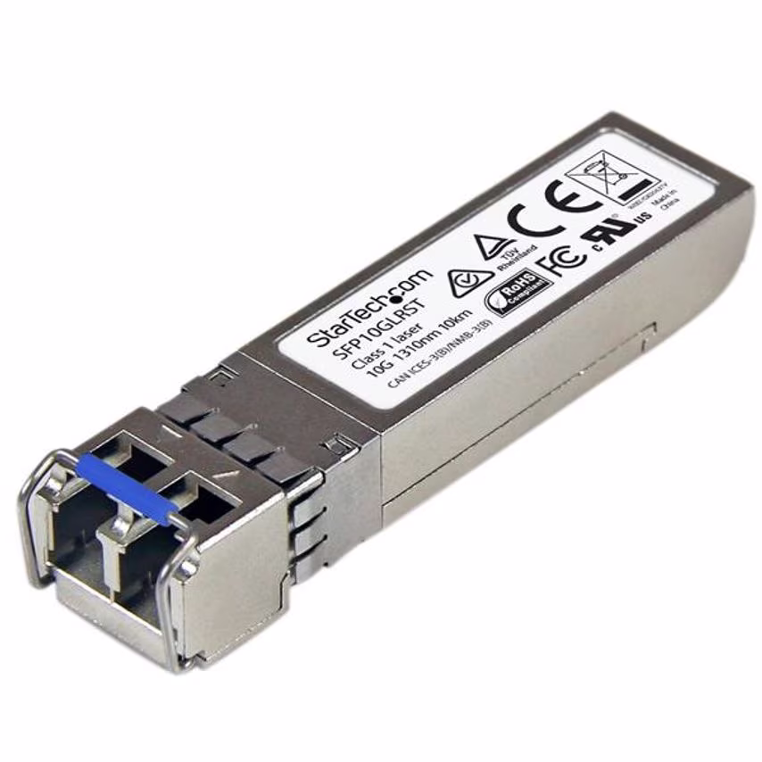 Startech 10 GB Fiber SFP Plus Transceiver Module