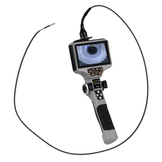 PCE Instruments Videoscope PCE-VE 400N4 1.5 m / 4-way-head / 4 mm
