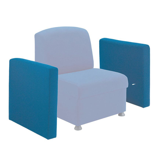 Arista Blue Modular Unit Universal Arm KF03492