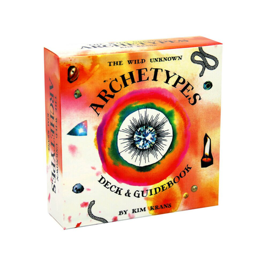 78PCS The Wild Unknown Tarot Cards Deck Card Board Game Kdis Adults