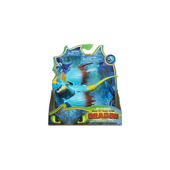 Dreamworks Dragons Stormfly Dragon Figure with Moving Parts for Kids Aged 4 & Up