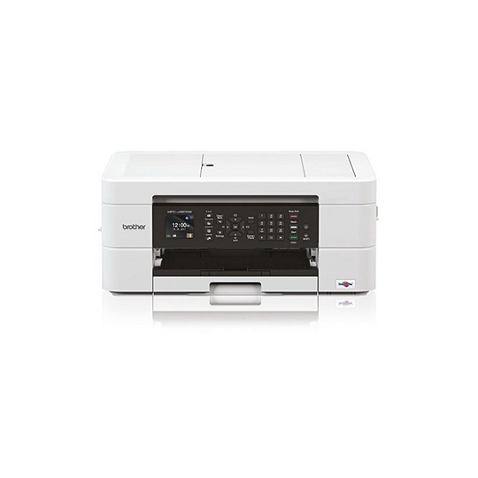 Brother Multifunction Printer Brother MFCJ497DWZX1 WIFI 128 MB White