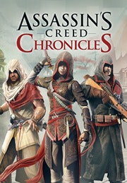 Assassin’s Creed® Chronicles: Trilogy