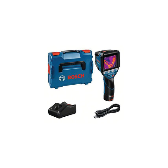 Bosch GTC 600 C PROFESSIONAL THERMAL IMAGING CAMERA (L-BOXX)