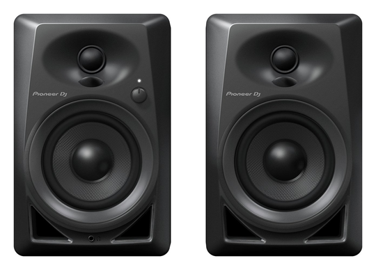Pioneer DM-40 Speakers