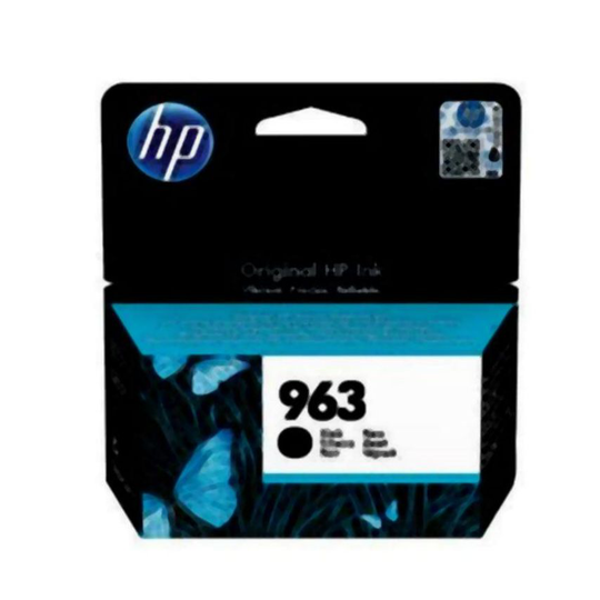 HP Ink Cartridge No 903 Black- you get 9