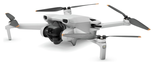 DJI Mini 3 Fly More Combo Drone & DJI RC Remote Controller