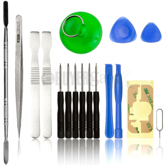 Repair Opening Tools Kit For Sony Ericsson Xperia Jalou ray Play Arc X8 X10 X10i