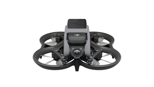 DJI Avata Pro-View Drone Combo - Black