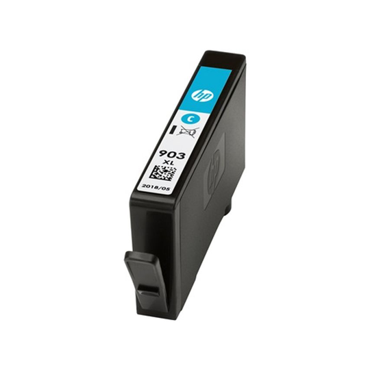 HP Ink Cartridge No 903Xl Cyan- you get 8