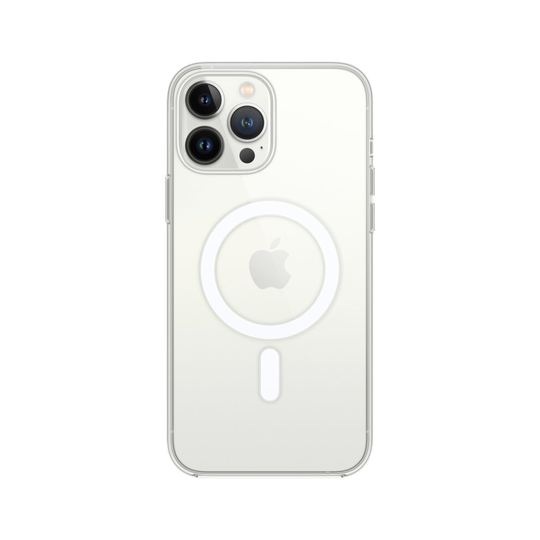 Apple Clear Case with Magsafe for iPhone 13 Pr0o Max - Clear - MM313ZM/A