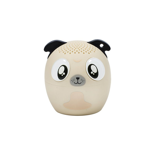 Thumbs Up Dog Bluetooth Speaker - bluetooth dog animal speakers portable travel mini wireless thumbs up