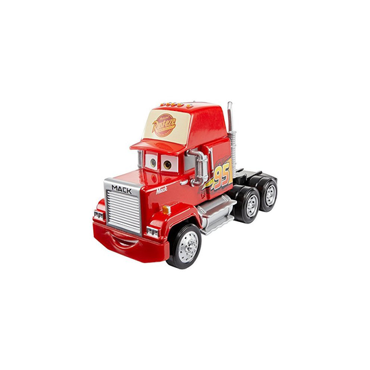 Disney Cars FCX78 Cars 3 Deluxe Cars 3 Mack Vehicle