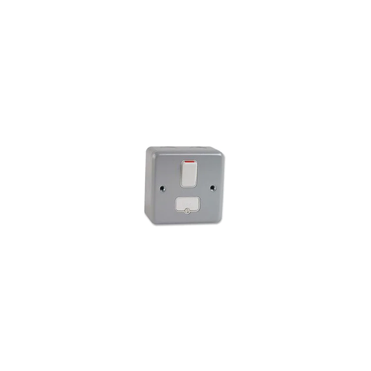 MK Electric K942RPALM 13amp Double Pole Switched Connection Unit