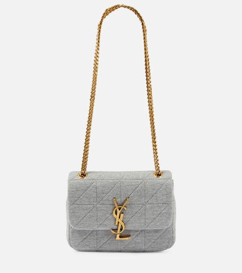Jamie Mini quilted shoulder bag