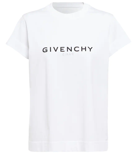 Cotton jersey T-shirt