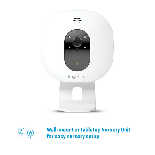 ANGELCARE ADDITIONAL CAMERA FOR AC327/AC337/AC507 FREE DELIVERY