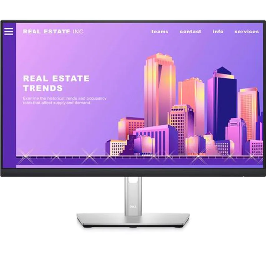 Dell P2422H 23.8in LED Monitor