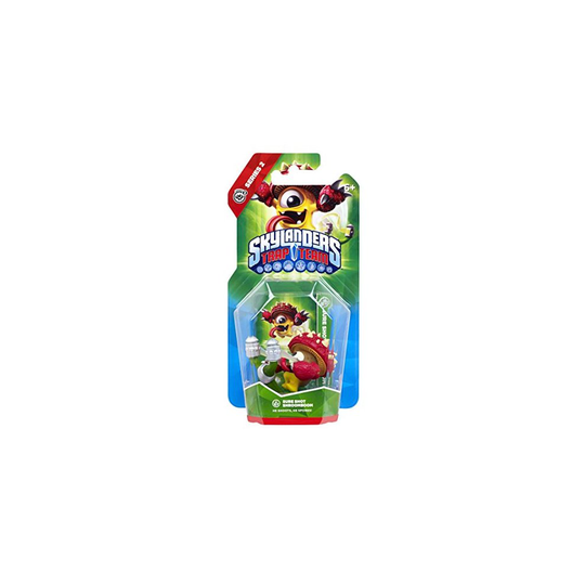 Skylanders Trap Team: Single Character - Sure Shot Shroomboom (New)