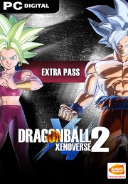 Dragon Ball Xenoverse 2: Extra Pass