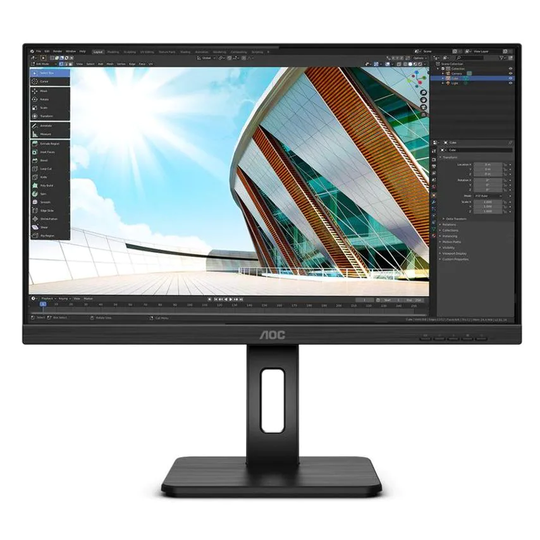 AOC AOC 24P2C 23.8 INCH IPS Full HD Monitor
