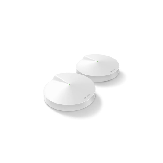 TP-LINK Deco M9 Plus Whole Home Mesh Wi-Fi System (2 Pack)