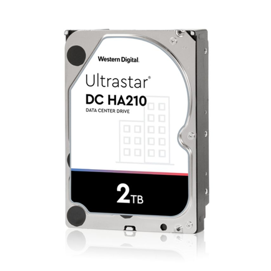 HGST Ultrastar 7K2 2Tb Sata- you get 2