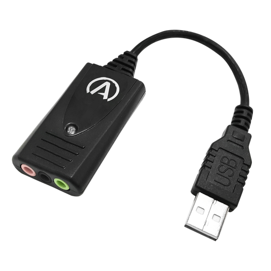 Andrea Communications USB-UNIV Universal External USB-A Adapter