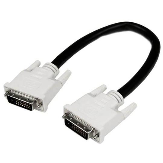 Startech 1m Dual Link DVI D Cable 25 pin- you get 20