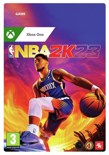 NBA 2K23 Xbox One Game