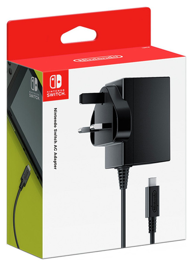 Nintendo Switch Power Adapter